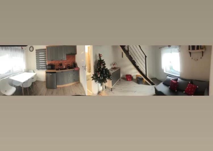 Bliźniakówka Vila Brenna Exterior foto